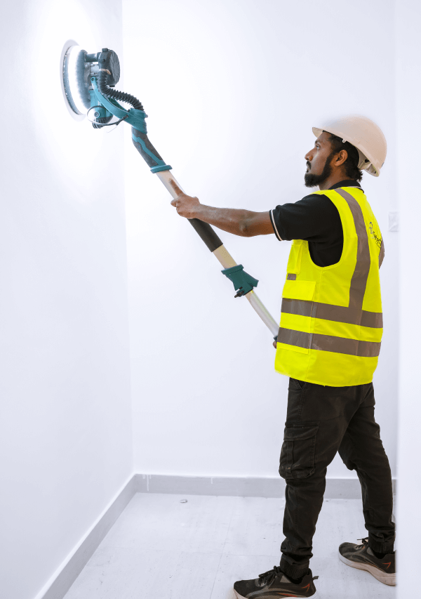 Painting Contracting & Waterproofing Services