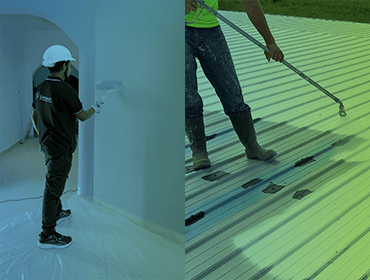 Painting &
                                    Waterproofing