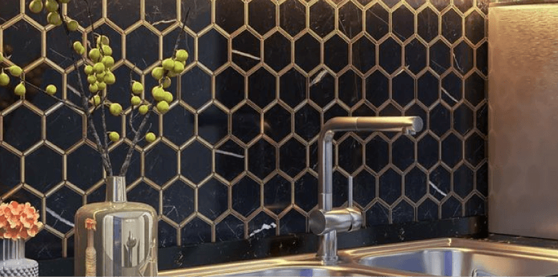 Floor & Wall Tiling Works