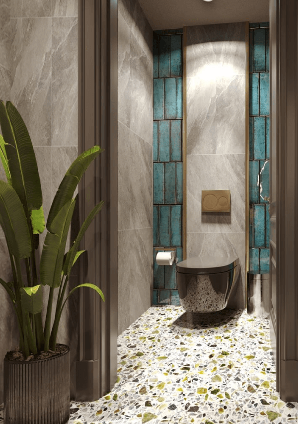 Floor & Wall Tiling Works