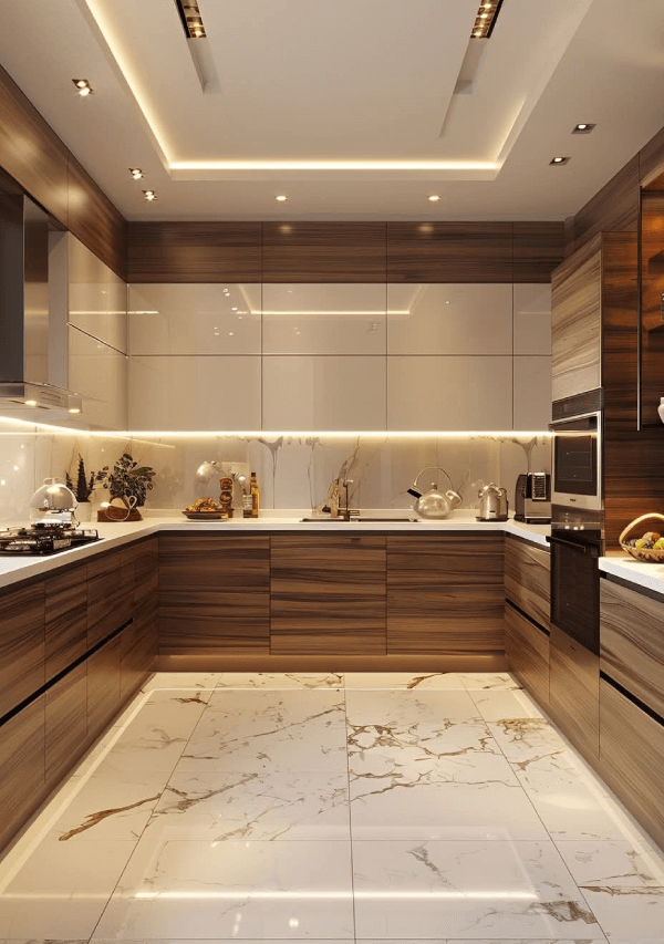 Floor & Wall Tiling Works