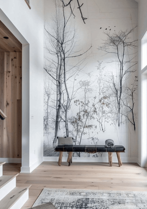 Wallpaper Fixing Works
